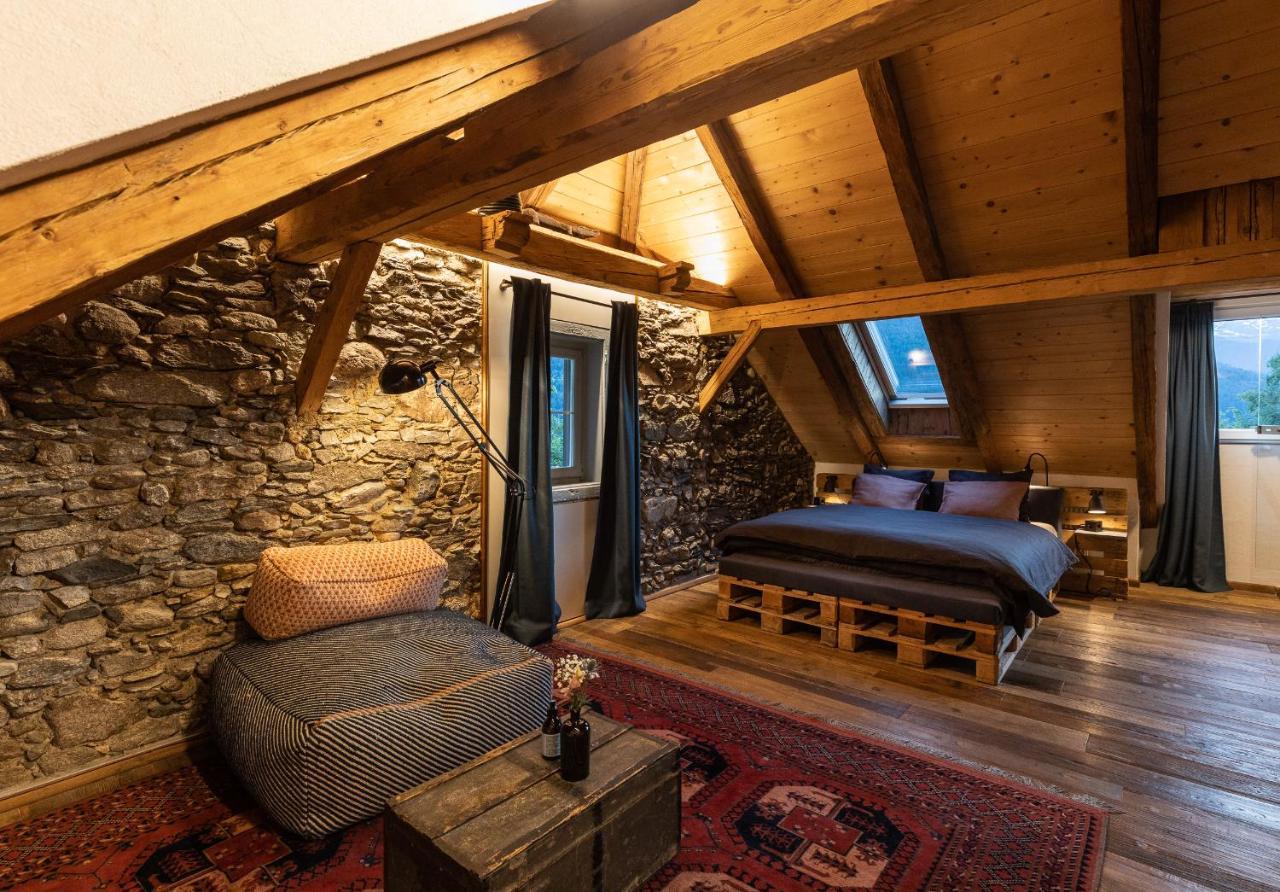 Waldhaus Rudolfshoehe Guest House Бад Гащайн Екстериор снимка