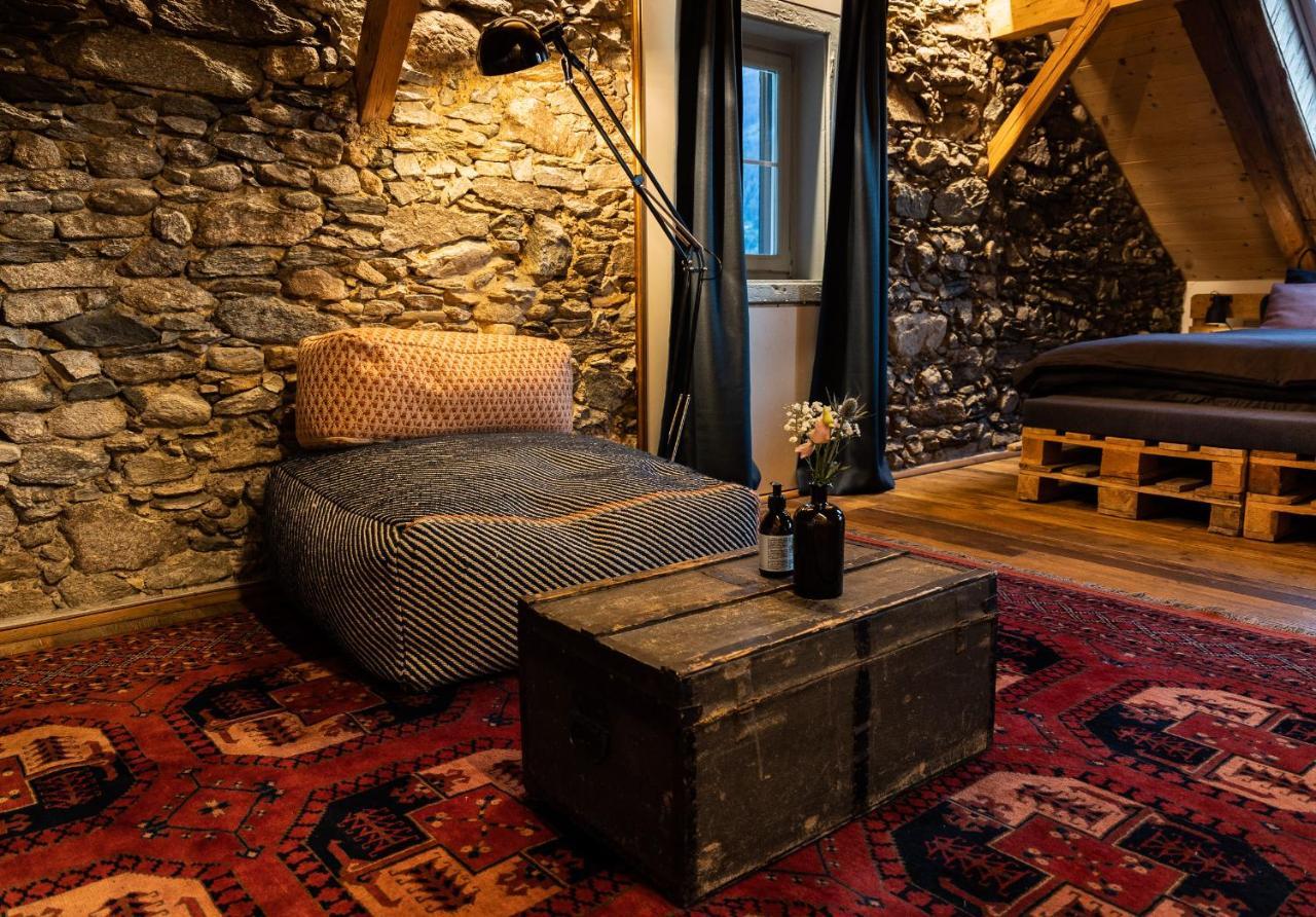 Waldhaus Rudolfshoehe Guest House Бад Гащайн Екстериор снимка