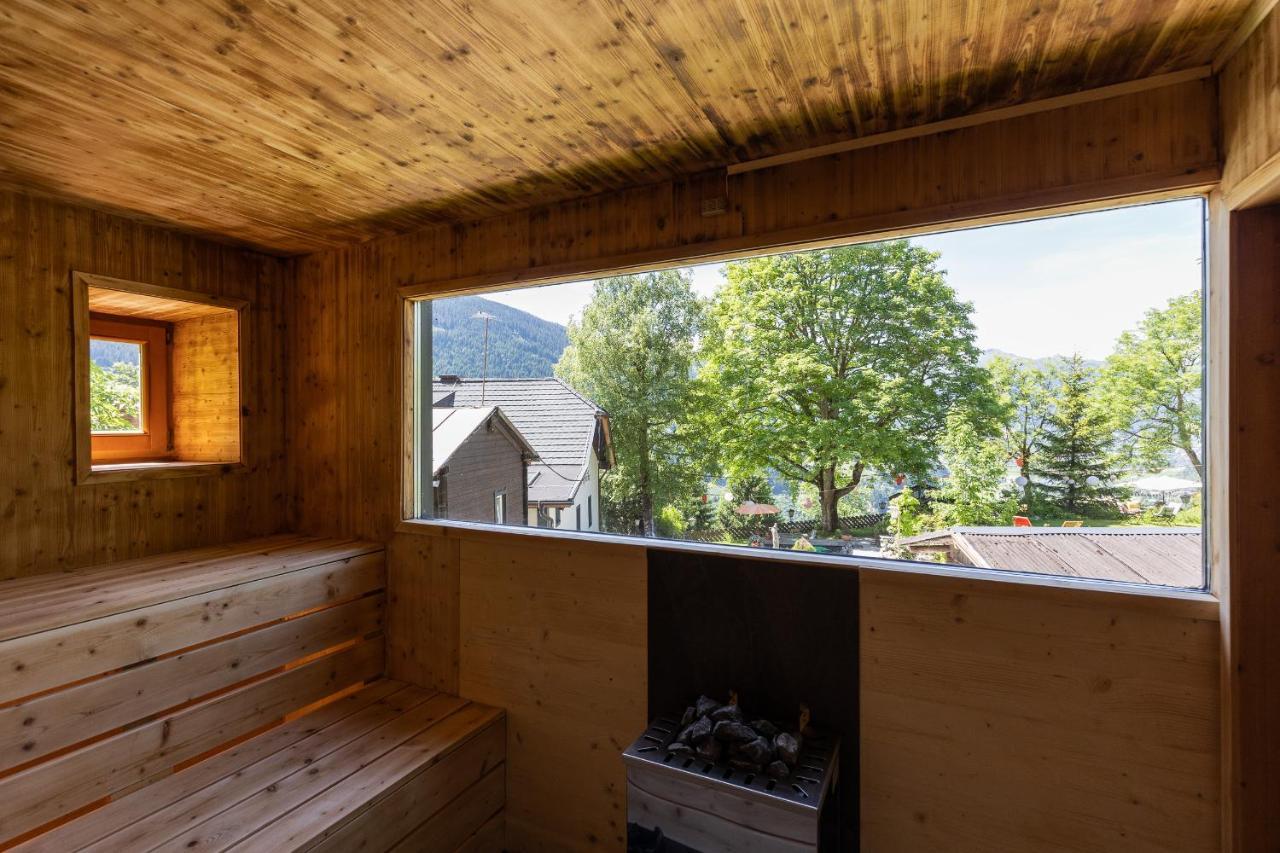 Waldhaus Rudolfshoehe Guest House Бад Гащайн Екстериор снимка