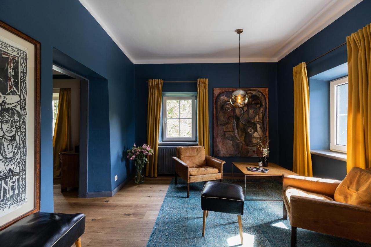 Waldhaus Rudolfshoehe Guest House Бад Гащайн Екстериор снимка
