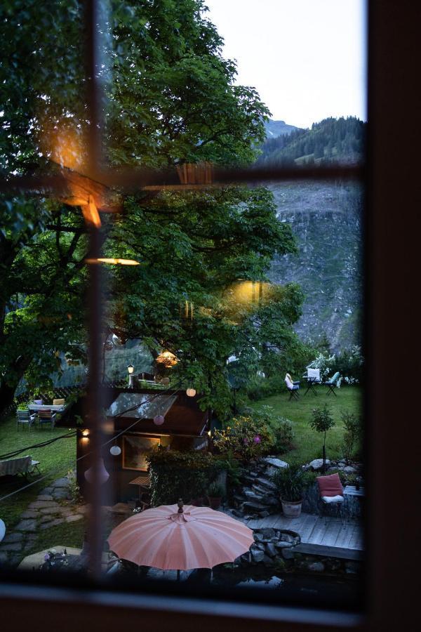 Waldhaus Rudolfshoehe Guest House Бад Гащайн Екстериор снимка