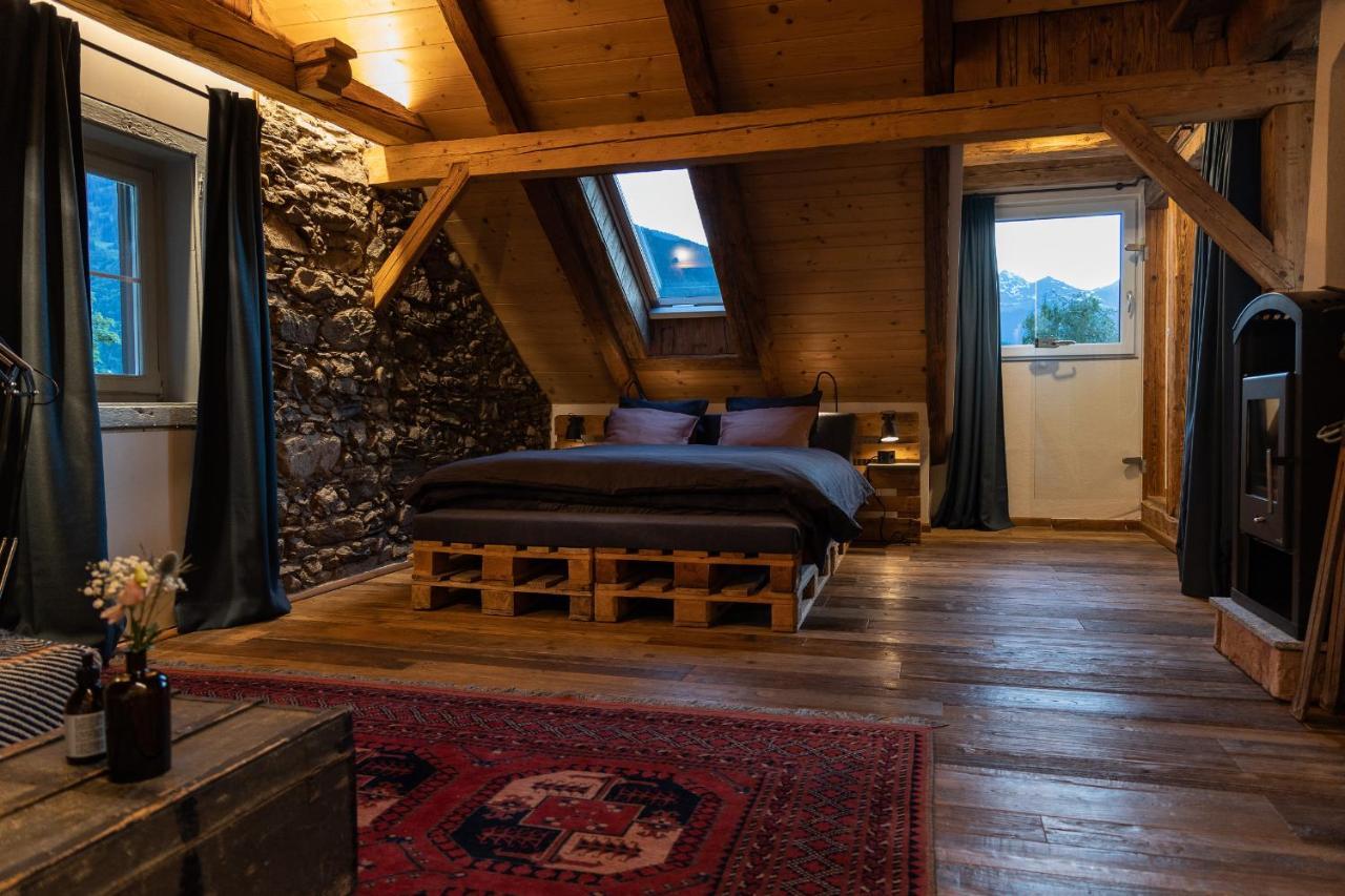 Waldhaus Rudolfshoehe Guest House Бад Гащайн Екстериор снимка