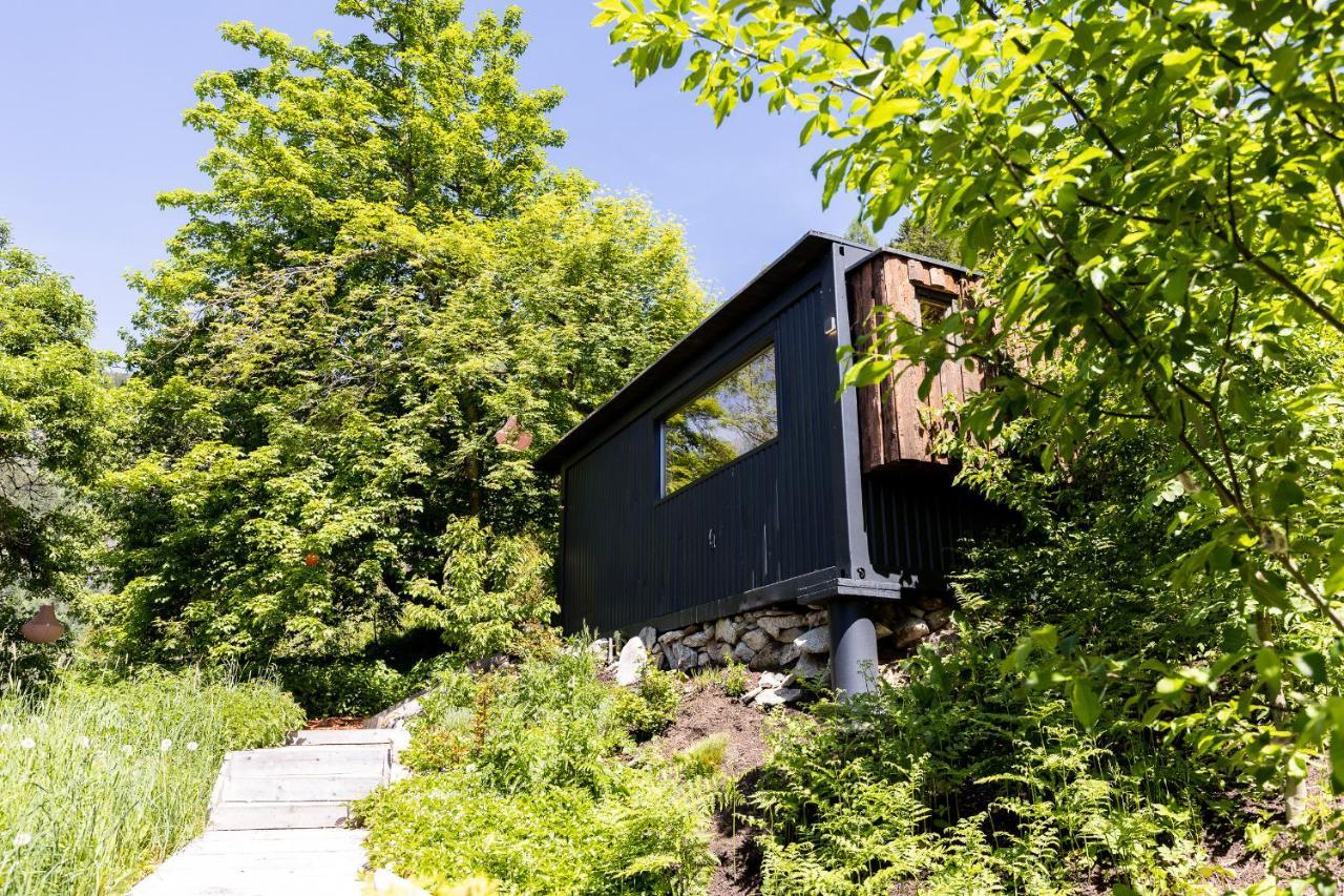 Waldhaus Rudolfshoehe Guest House Бад Гащайн Екстериор снимка