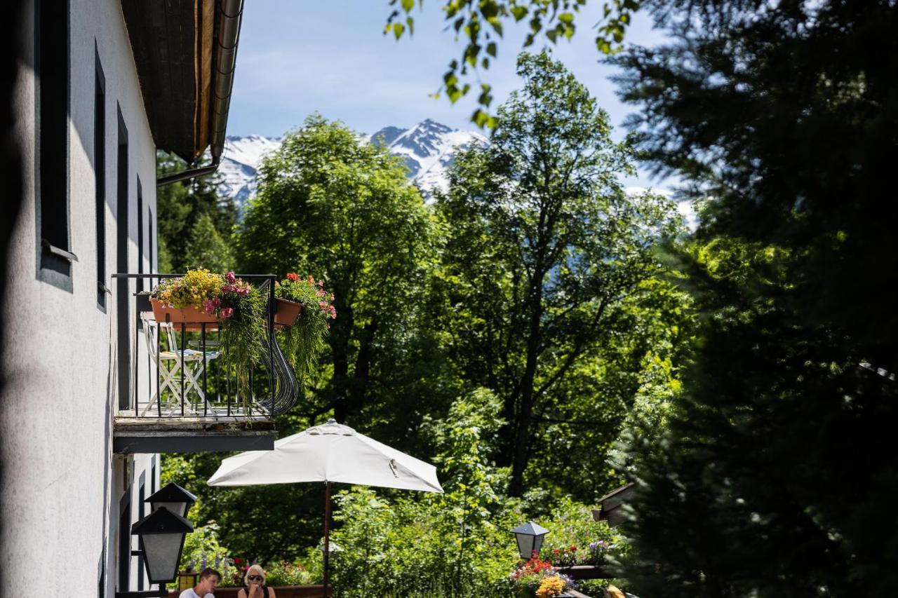 Waldhaus Rudolfshoehe Guest House Бад Гащайн Екстериор снимка