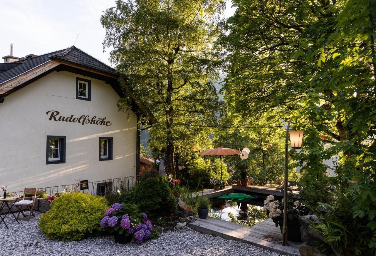 Waldhaus Rudolfshoehe Guest House Бад Гащайн Екстериор снимка