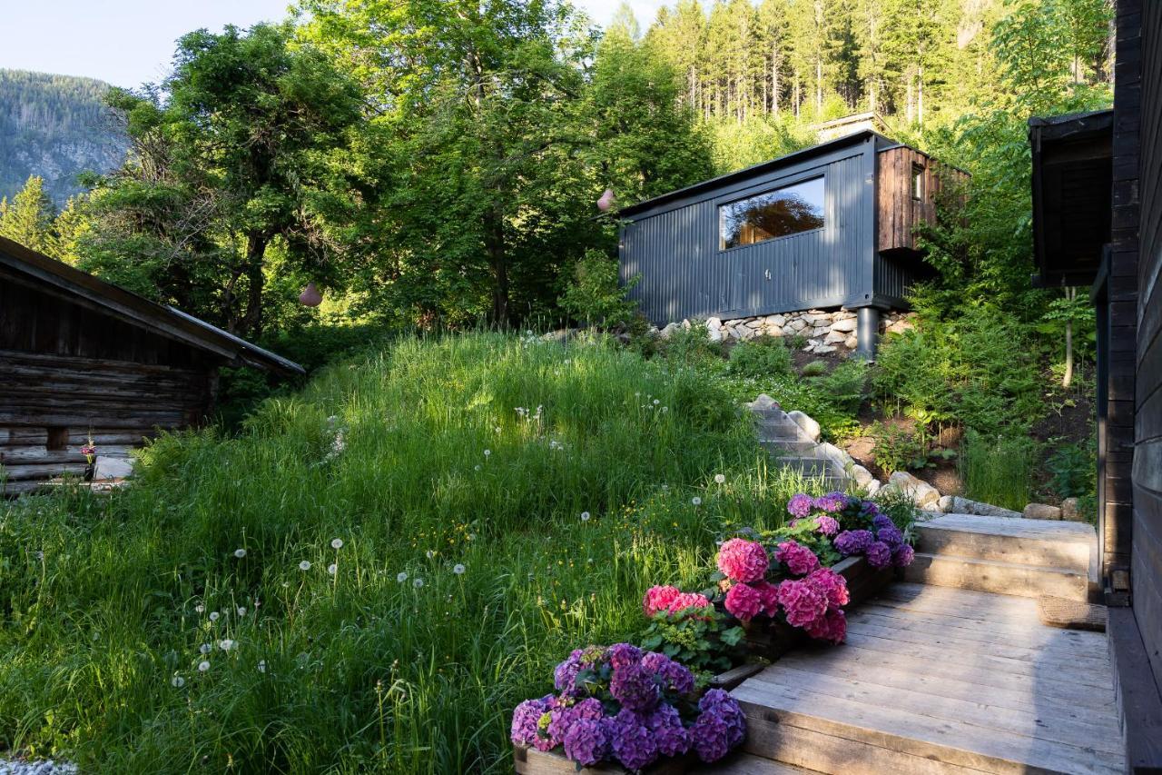 Waldhaus Rudolfshoehe Guest House Бад Гащайн Екстериор снимка