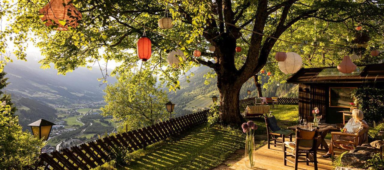 Waldhaus Rudolfshoehe Guest House Бад Гащайн Екстериор снимка